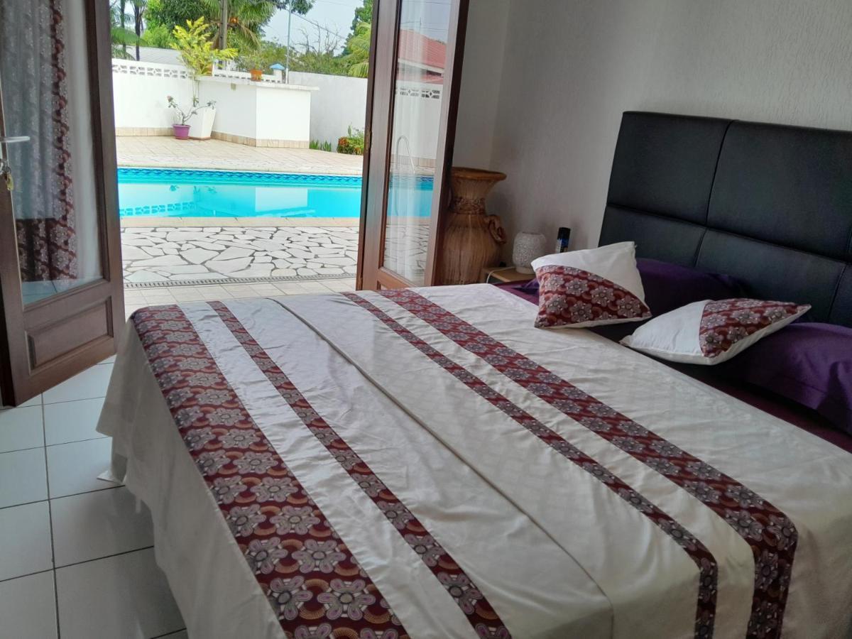 Chambre Wassai Remire-Montjoly Экстерьер фото